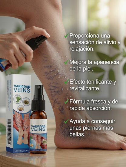 Varicose Veins® | Adiós Venas Varice