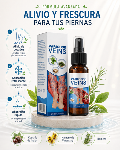 Varicose Veins® | Adiós Venas Varice