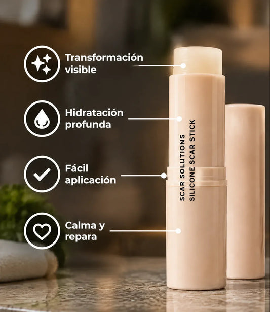 CicaStick ® | Tratamiento Invisible para Cicatrices